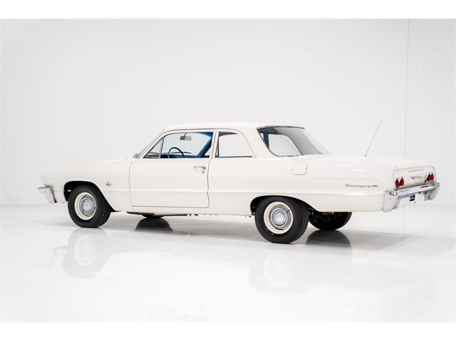 1964 Chevrolet Biscayne (CC-1943378) for sale in Montreal, Quebec