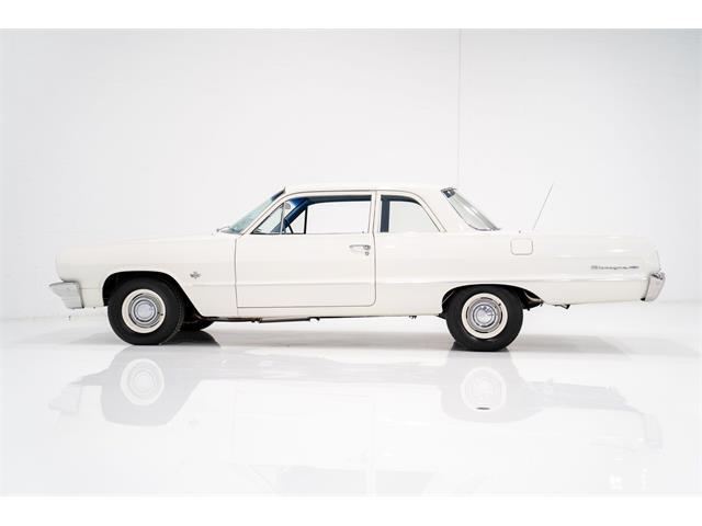 1964 Chevrolet Biscayne (CC-1943378) for sale in Montreal, Quebec