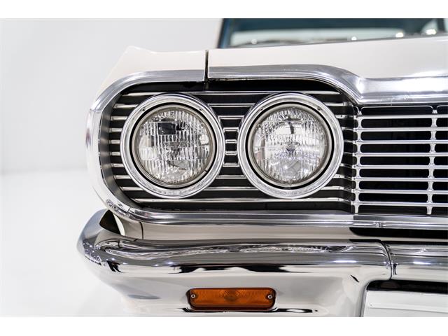 1964 Chevrolet Biscayne (CC-1943378) for sale in Montreal, Quebec