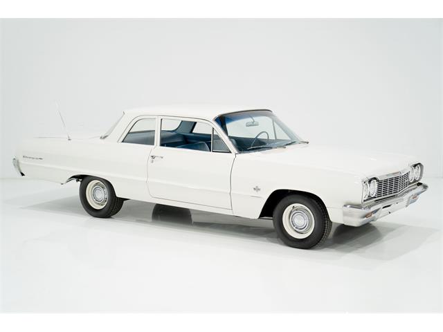 1964 Chevrolet Biscayne (CC-1943378) for sale in Montreal, Quebec