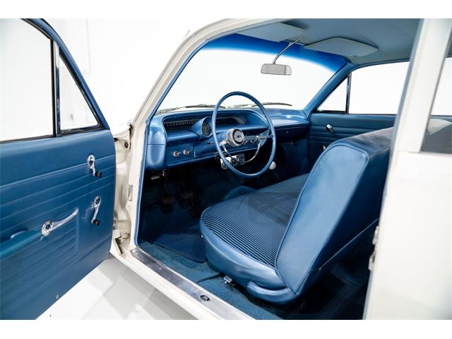 1964 Chevrolet Biscayne (CC-1943378) for sale in Montreal, Quebec