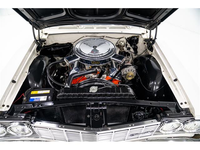 1964 Chevrolet Biscayne (CC-1943378) for sale in Montreal, Quebec