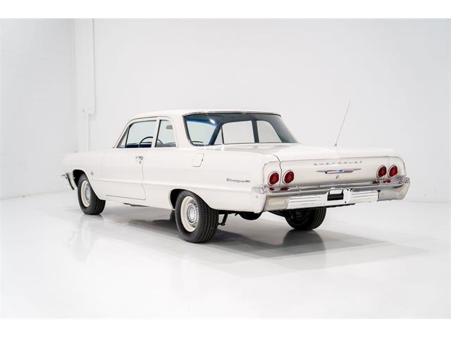 1964 Chevrolet Biscayne (CC-1943378) for sale in Montreal, Quebec