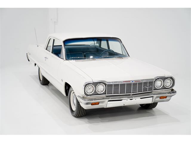 1964 Chevrolet Biscayne (CC-1943378) for sale in Montreal, Quebec