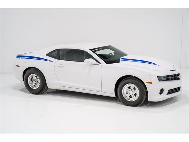 2012 Chevrolet Camaro (CC-1943379) for sale in Montreal, Quebec