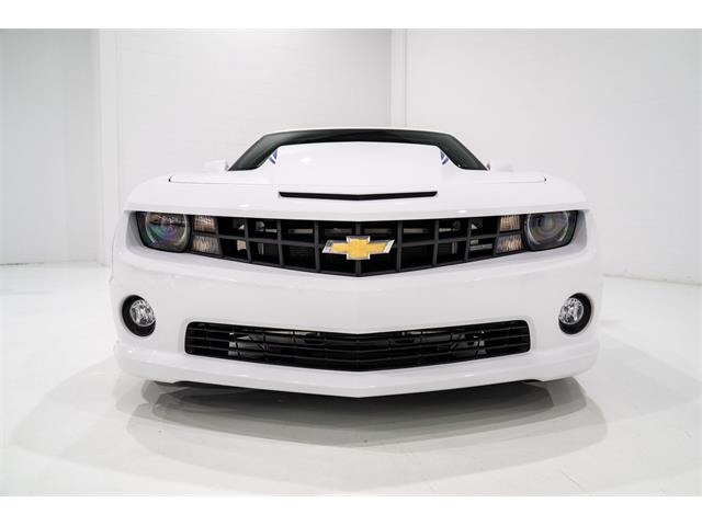2012 Chevrolet Camaro (CC-1943379) for sale in Montreal, Quebec