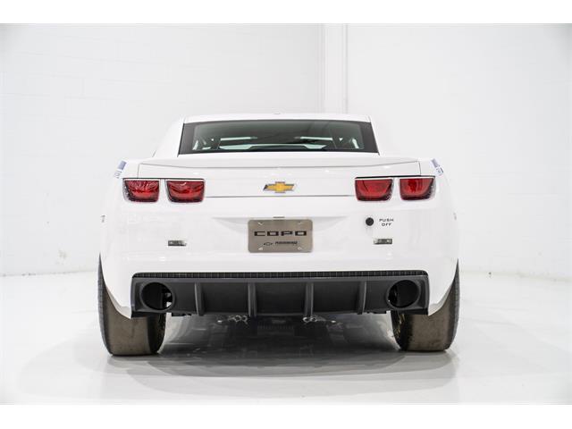 2012 Chevrolet Camaro (CC-1943379) for sale in Montreal, Quebec