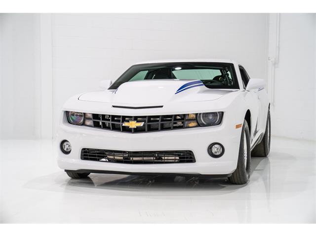 2012 Chevrolet Camaro (CC-1943379) for sale in Montreal, Quebec