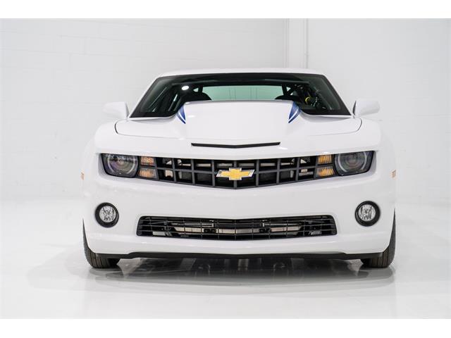 2012 Chevrolet Camaro (CC-1943379) for sale in Montreal, Quebec