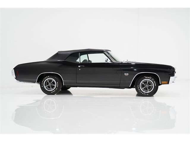 1970 Chevrolet Chevelle SS (CC-1943380) for sale in Montreal, Quebec