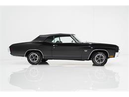 1970 Chevrolet Chevelle SS (CC-1943380) for sale in Montreal, Quebec