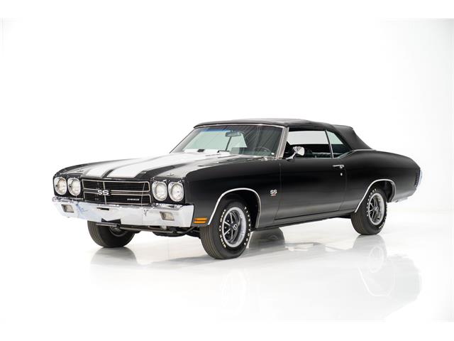 1970 Chevrolet Chevelle SS (CC-1943380) for sale in Montreal, Quebec