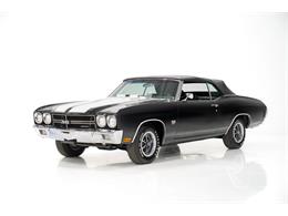 1970 Chevrolet Chevelle SS (CC-1943380) for sale in Montreal, Quebec