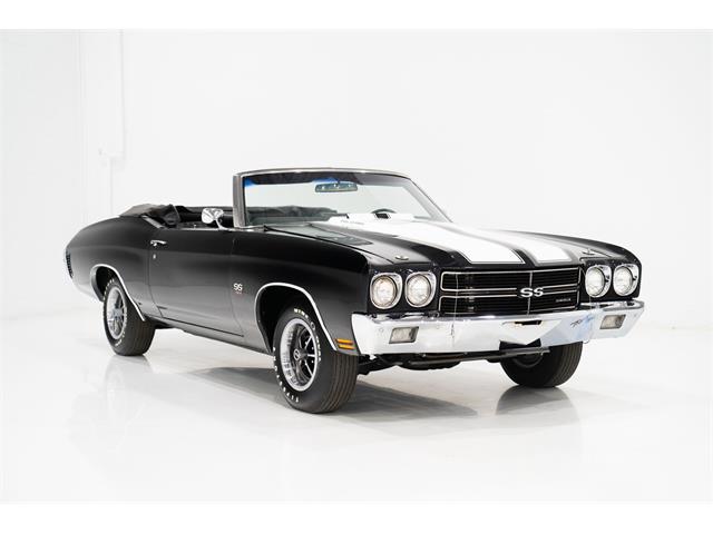 1970 Chevrolet Chevelle SS (CC-1943380) for sale in Montreal, Quebec