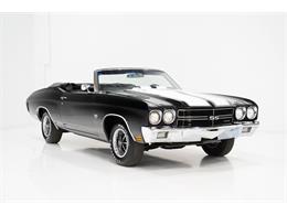 1970 Chevrolet Chevelle SS (CC-1943380) for sale in Montreal, Quebec