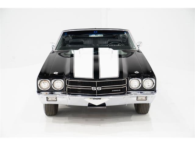 1970 Chevrolet Chevelle SS (CC-1943380) for sale in Montreal, Quebec