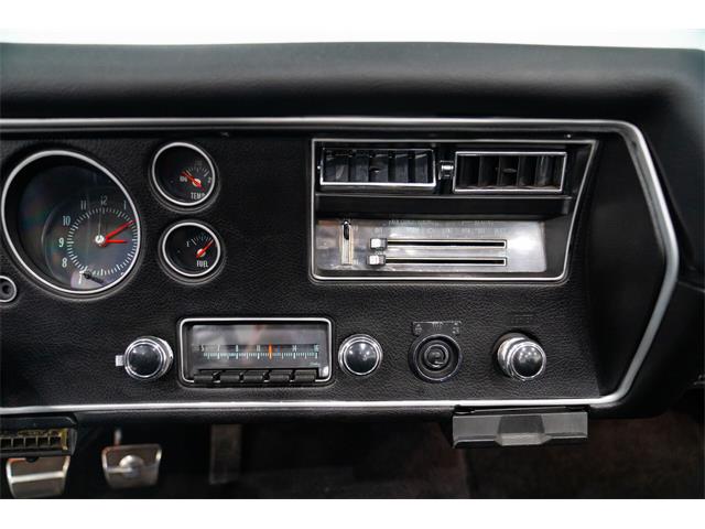 1970 Chevrolet Chevelle SS (CC-1943380) for sale in Montreal, Quebec