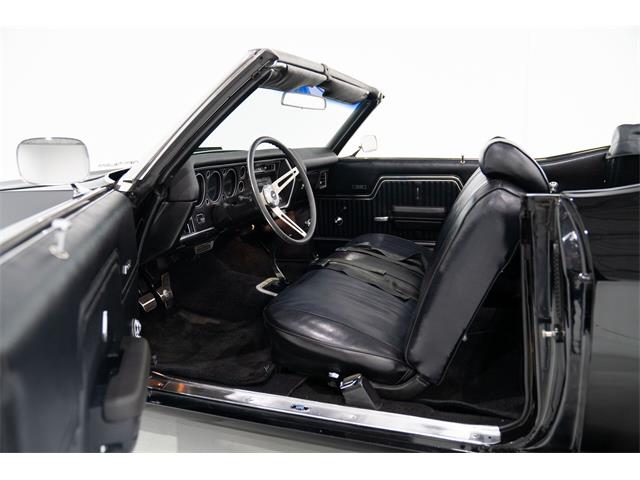 1970 Chevrolet Chevelle SS (CC-1943380) for sale in Montreal, Quebec