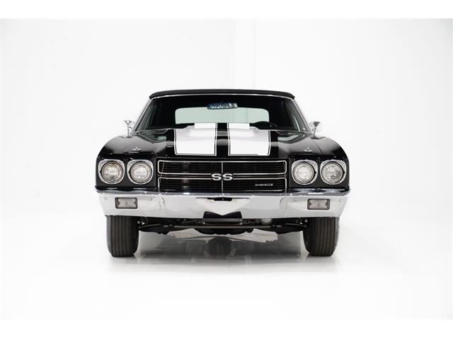 1970 Chevrolet Chevelle SS (CC-1943380) for sale in Montreal, Quebec