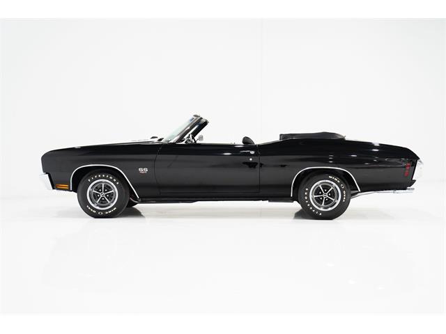 1970 Chevrolet Chevelle SS (CC-1943380) for sale in Montreal, Quebec