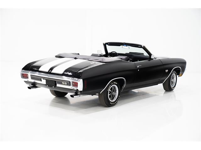 1970 Chevrolet Chevelle SS (CC-1943380) for sale in Montreal, Quebec