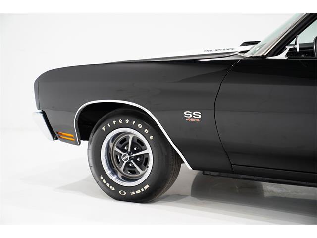 1970 Chevrolet Chevelle SS (CC-1943380) for sale in Montreal, Quebec