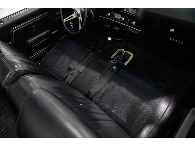 1970 Chevrolet Chevelle SS (CC-1943380) for sale in Montreal, Quebec