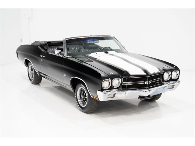 1970 Chevrolet Chevelle SS (CC-1943380) for sale in Montreal, Quebec