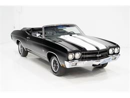 1970 Chevrolet Chevelle SS (CC-1943380) for sale in Montreal, Quebec