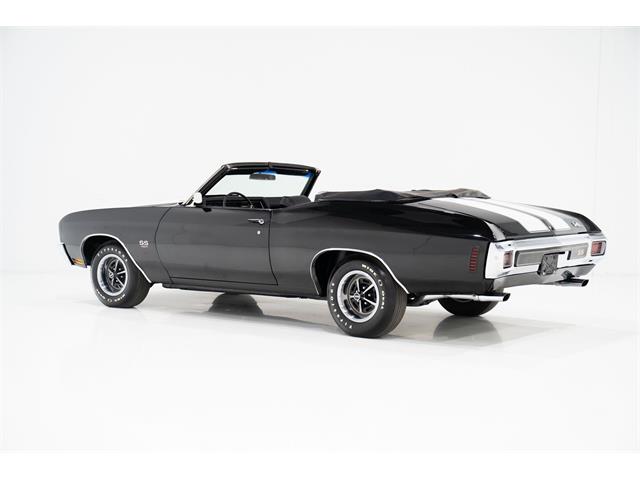 1970 Chevrolet Chevelle SS (CC-1943380) for sale in Montreal, Quebec