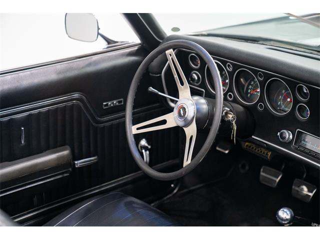 1970 Chevrolet Chevelle SS (CC-1943380) for sale in Montreal, Quebec