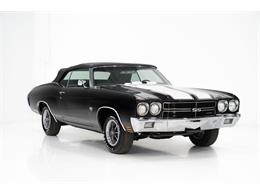 1970 Chevrolet Chevelle SS (CC-1943380) for sale in Montreal, Quebec