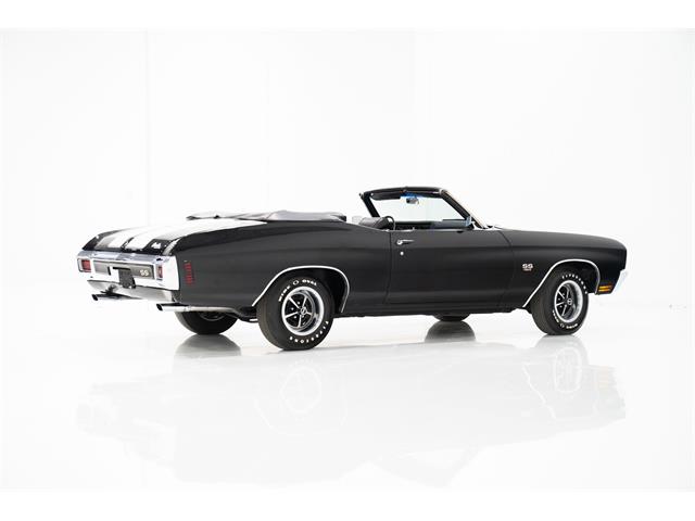 1970 Chevrolet Chevelle SS (CC-1943380) for sale in Montreal, Quebec