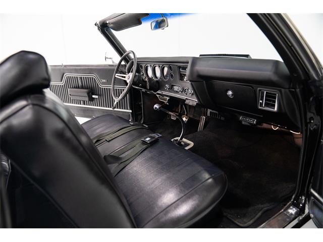 1970 Chevrolet Chevelle SS (CC-1943380) for sale in Montreal, Quebec