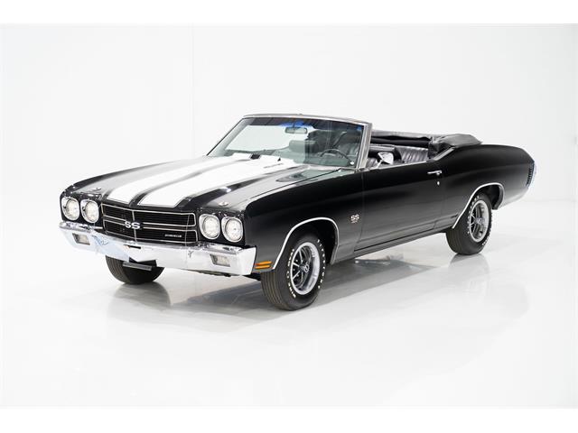 1970 Chevrolet Chevelle SS (CC-1943380) for sale in Montreal, Quebec