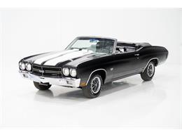 1970 Chevrolet Chevelle SS (CC-1943380) for sale in Montreal, Quebec