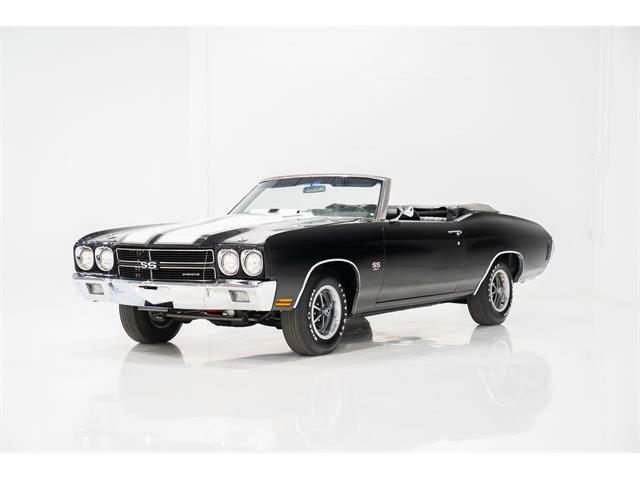 1970 Chevrolet Chevelle SS (CC-1943380) for sale in Montreal, Quebec