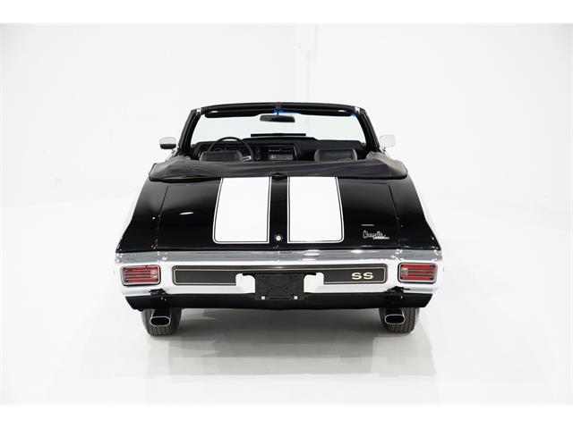1970 Chevrolet Chevelle SS (CC-1943380) for sale in Montreal, Quebec