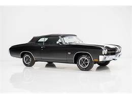1970 Chevrolet Chevelle SS (CC-1943380) for sale in Montreal, Quebec