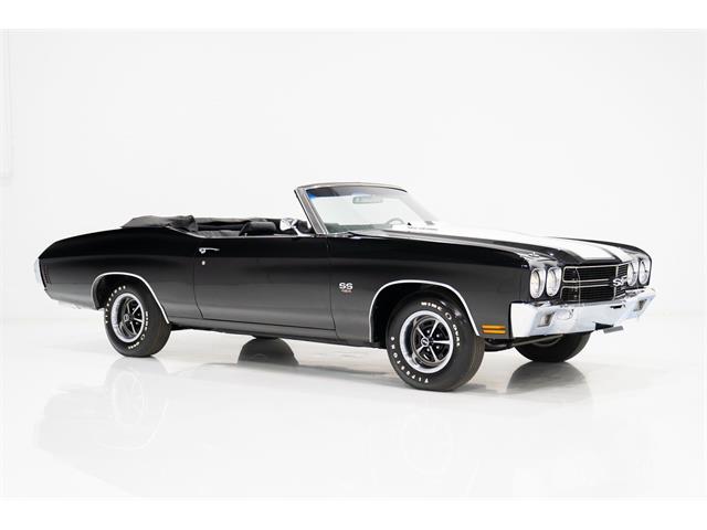 1970 Chevrolet Chevelle SS (CC-1943380) for sale in Montreal, Quebec