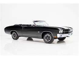 1970 Chevrolet Chevelle SS (CC-1943380) for sale in Montreal, Quebec