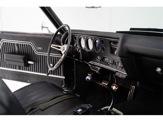 1970 Chevrolet Chevelle SS (CC-1943380) for sale in Montreal, Quebec