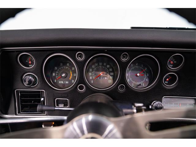 1970 Chevrolet Chevelle SS (CC-1943380) for sale in Montreal, Quebec