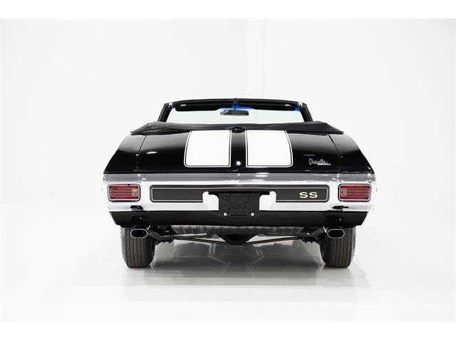 1970 Chevrolet Chevelle SS (CC-1943380) for sale in Montreal, Quebec