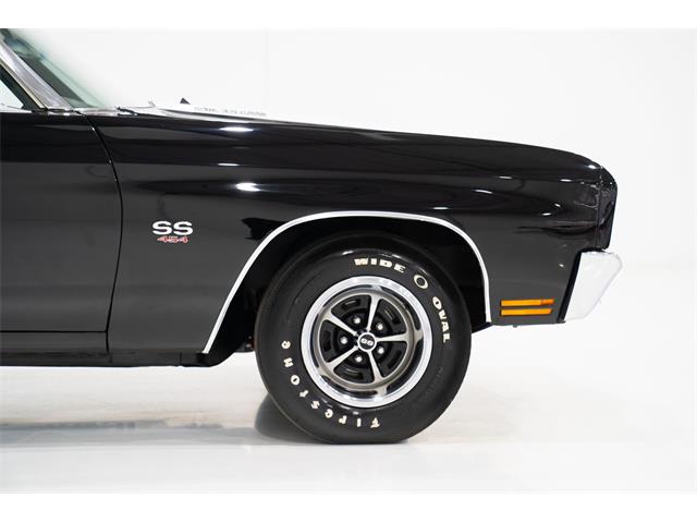 1970 Chevrolet Chevelle SS (CC-1943380) for sale in Montreal, Quebec