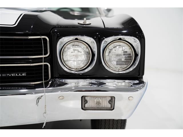 1970 Chevrolet Chevelle SS (CC-1943380) for sale in Montreal, Quebec