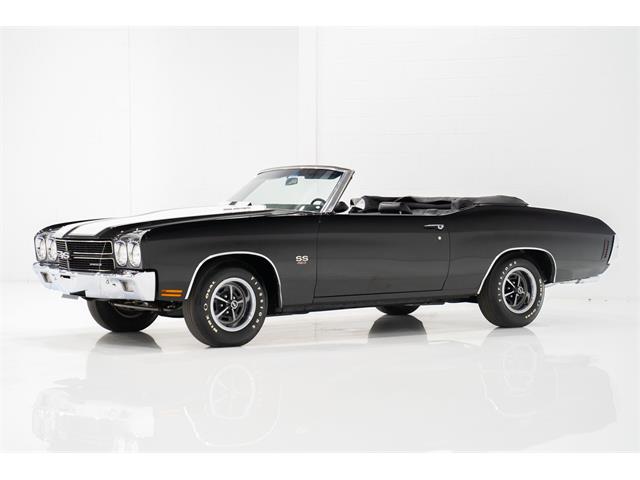 1970 Chevrolet Chevelle SS (CC-1943380) for sale in Montreal, Quebec