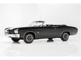 1970 Chevrolet Chevelle SS (CC-1943380) for sale in Montreal, Quebec