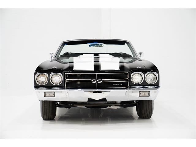 1970 Chevrolet Chevelle SS (CC-1943380) for sale in Montreal, Quebec