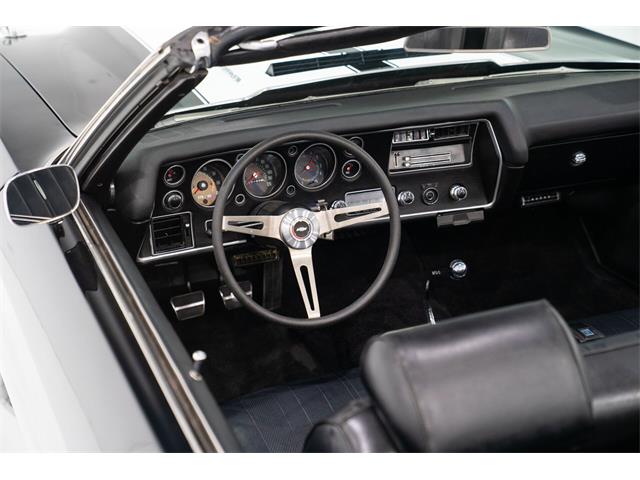1970 Chevrolet Chevelle SS (CC-1943380) for sale in Montreal, Quebec